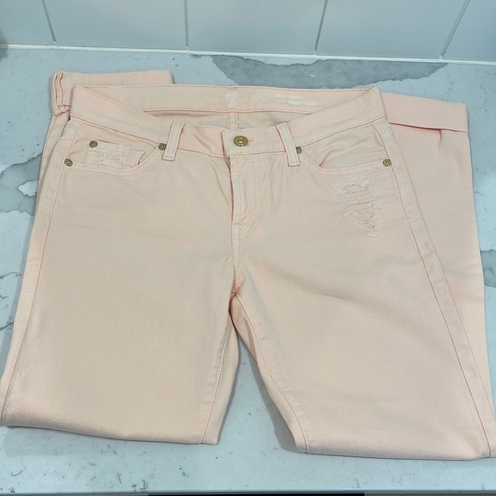 7 for all mankind Jean Sz 27